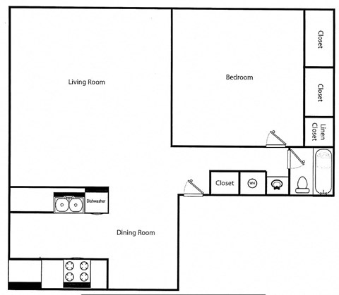 565 Schenkel Ln 1-3 Beds Apartment for Rent - Photo Gallery 12